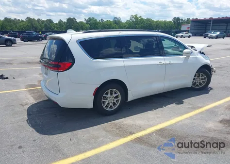 2022 Chrysler Pacifica Touring L z USA, uszkodzony, nr VIN 2C4RC1BG3NR150471